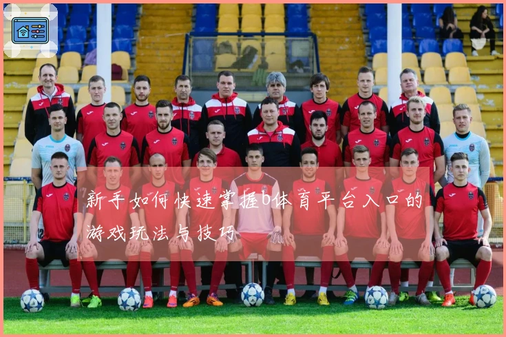 新手如何快速掌握b体育平台入口的游戏玩法与技巧