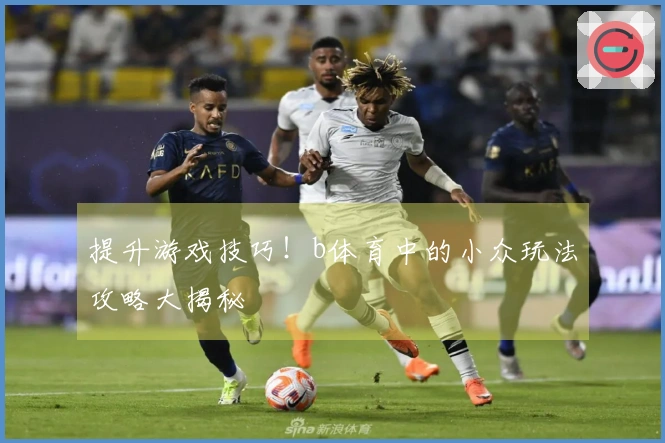 提升游戏技巧！b体育中的小众玩法攻略大揭秘